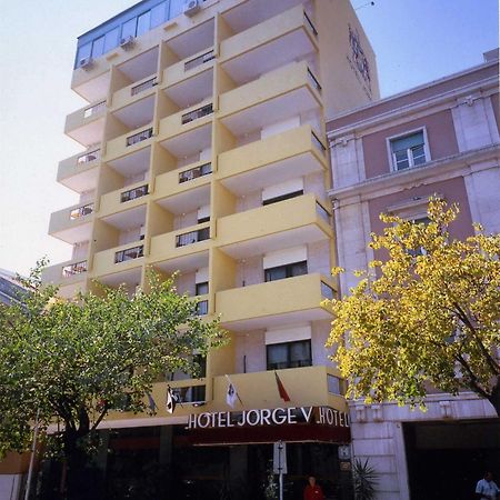 Hotel Jorge V Lisboa Exterior foto